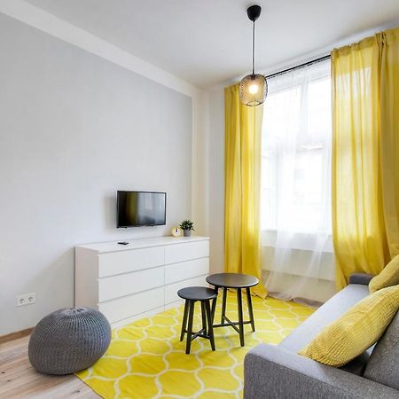 Rozsa Apartments Budapest Exterior foto