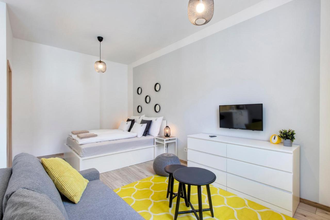Rozsa Apartments Budapest Exterior foto