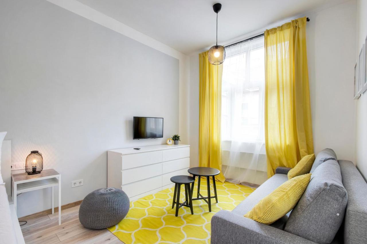 Rozsa Apartments Budapest Exterior foto