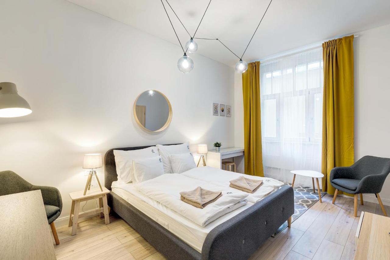 Rozsa Apartments Budapest Exterior foto