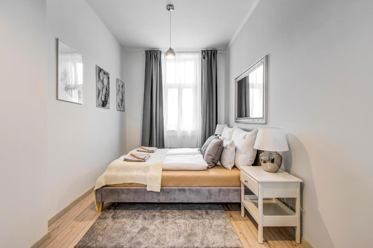 Rozsa Apartments Budapest Exterior foto
